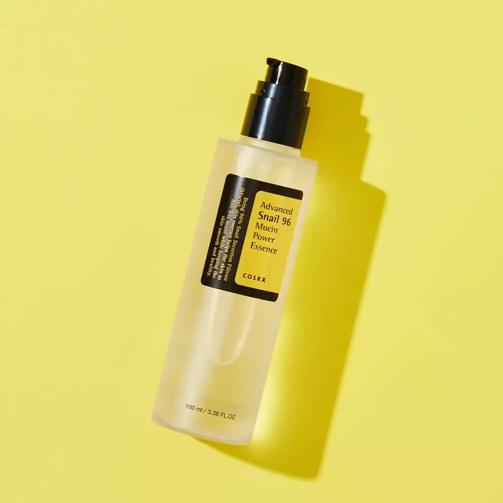 COSRX Essence à la mucine d’escargot Advanced Snail 96 Mucin Power 100ml - Soins et Beauté - صورة 3