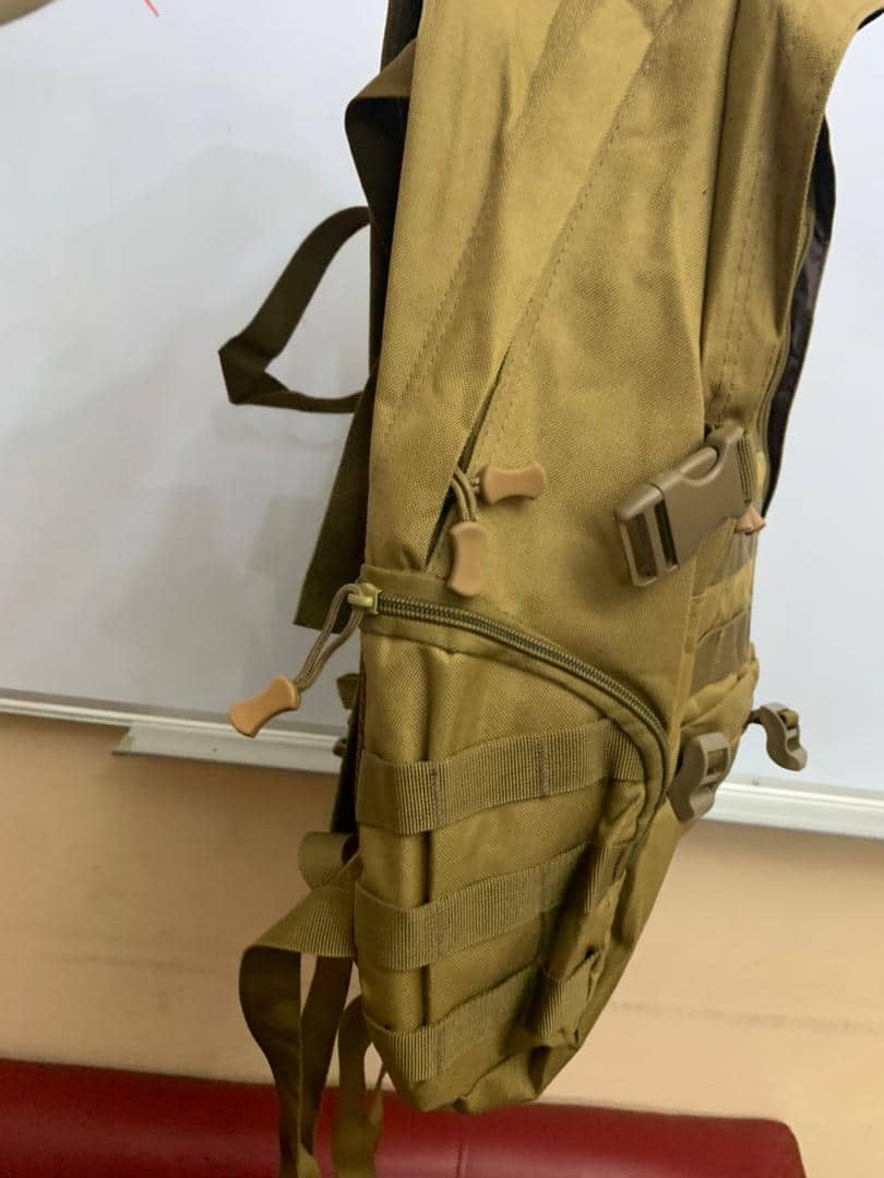Sac à dos de randonnée tactique STYKO 36L SDM03 - Camping et Randonnée - صورة 16