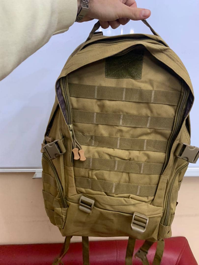 Sac à dos de randonnée tactique STYKO 36L SDM03 - Camping et Randonnée - صورة 17