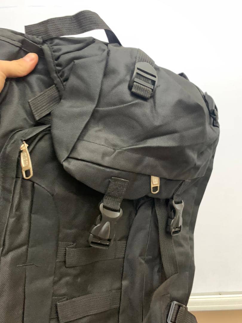 Sac à dos de randonnée tactique KIDOT 100L SDM08 - Camping et Randonnée - صورة 10