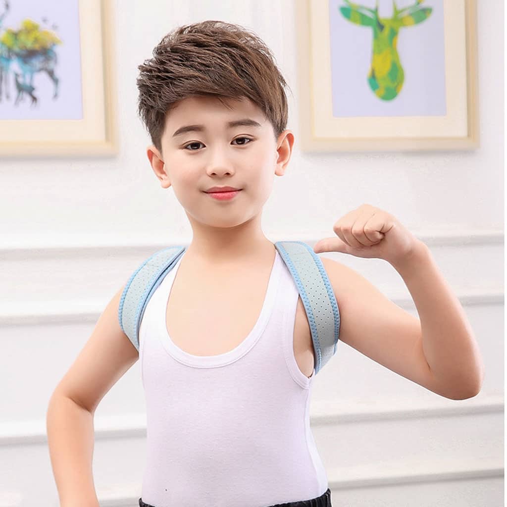 Ceinture ortho-pédique et Correcteur de Posture pour Enfants - Soins et Beauté - صورة 3