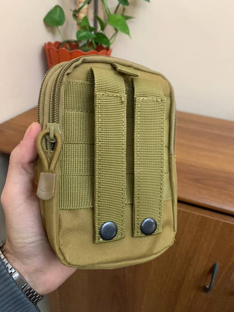 Pochette Sac banane multifonction avec support pour téléphone - Sac à dos et Mode - صورة 8