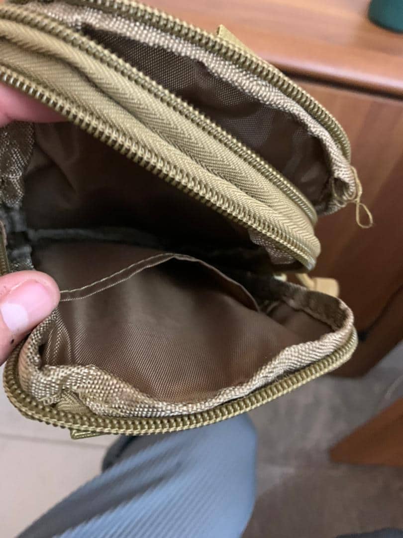 Pochette Sac banane multifonction avec support pour téléphone - Sac à dos et Mode - صورة 9