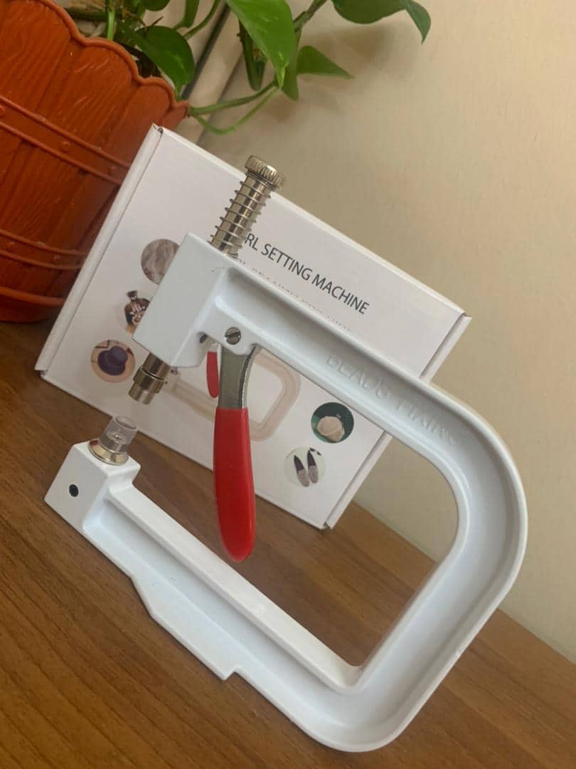 Machine à Fixation de perles pour bricolage - Divers - صورة 9