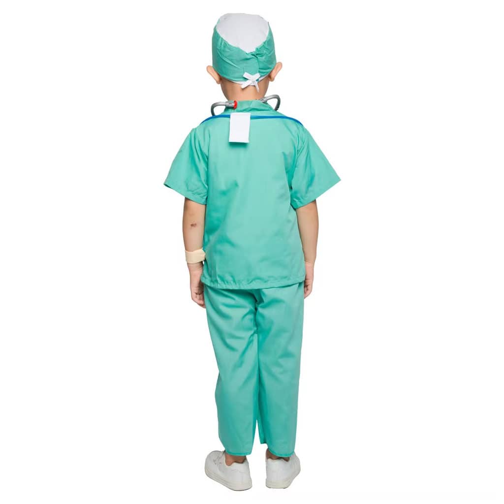 Costume de Chirurgien pour Enfants - Jouet & Gaming - صورة 4