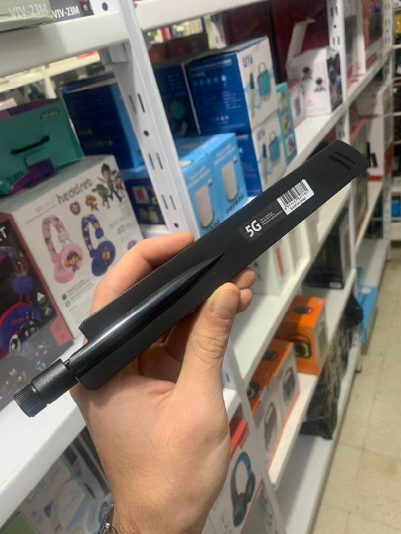 Antenne Wifi 5G à Gain élevé SMA - Électronique - صورة 7