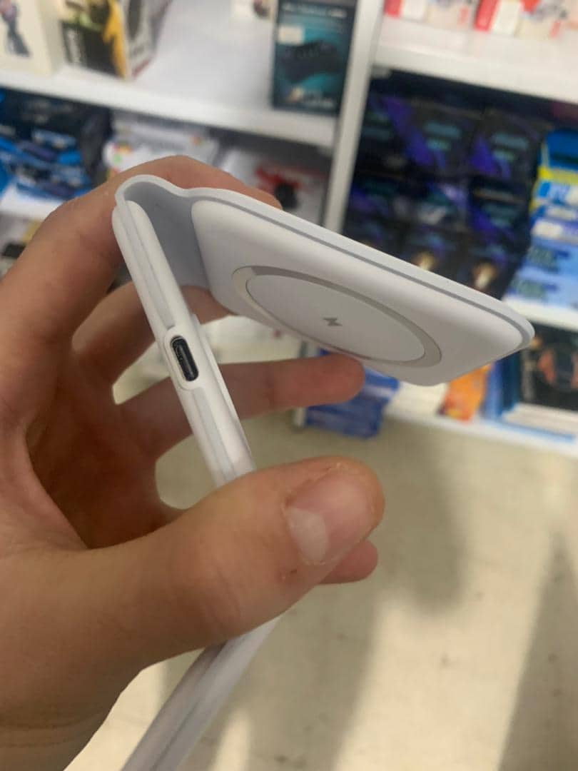 Chargeur magnétique sans Fil 65W 3 en 1 Chargement Rapide - Électronique - صورة 7