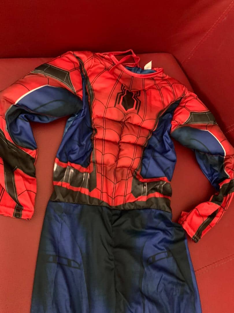 Tenue de Deguisement Spiderman Pour Enfants - Jouet & Gaming - صورة 4