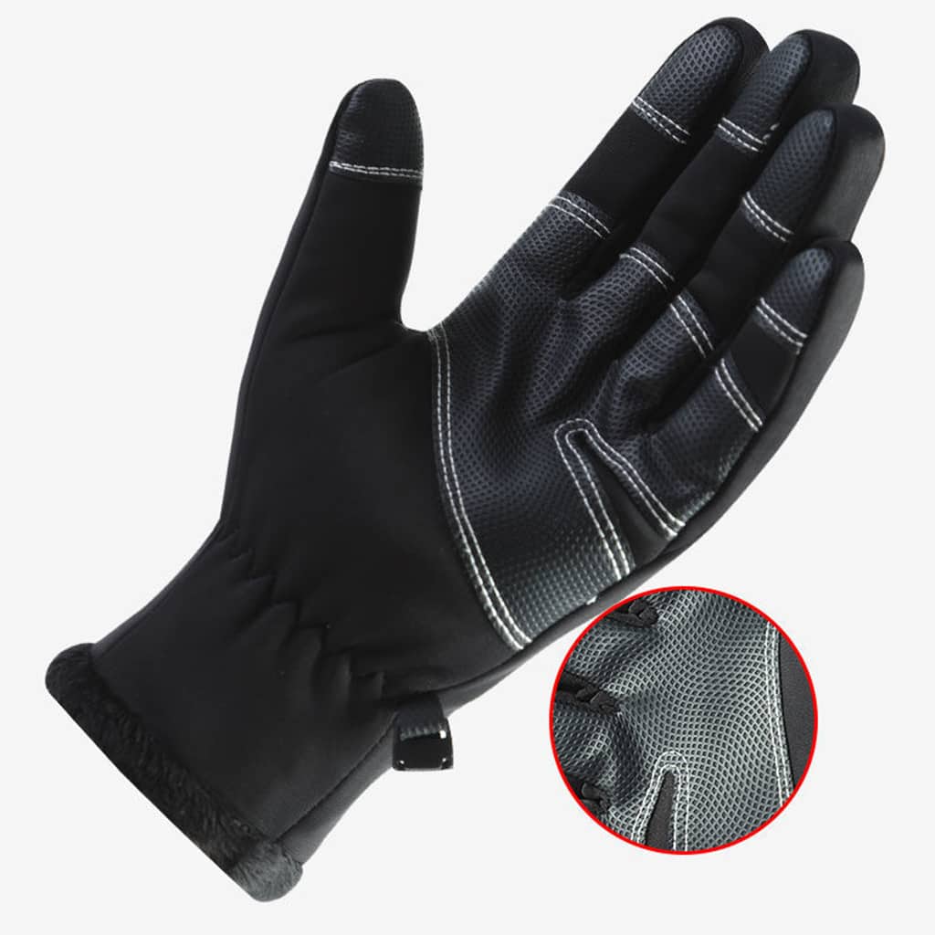 Pack Hiver Cagoule a Capuche et Gants Thermiques Chaudes - PACKS SPECIAL OFFERS - صورة 7