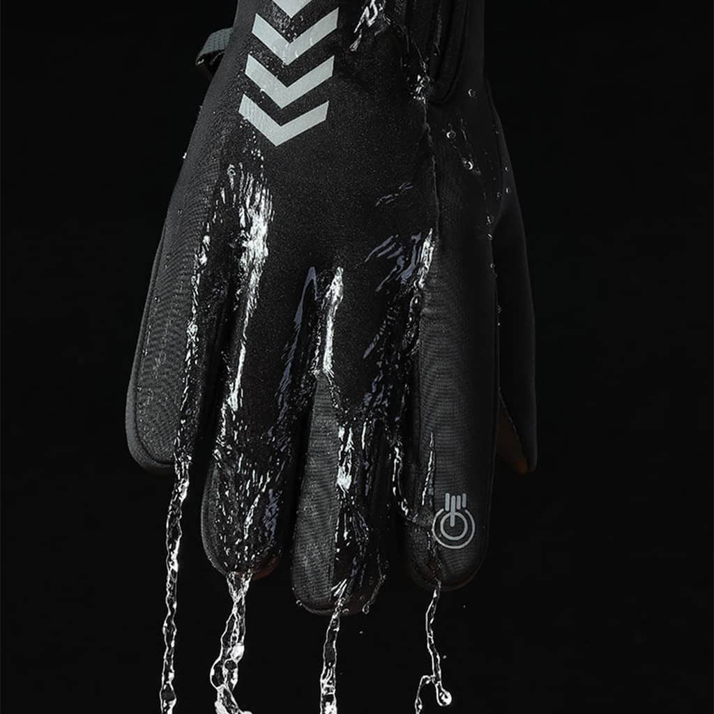 Pack Hiver Cagoule a Capuche et Gants Thermiques Chaudes - PACKS SPECIAL OFFERS - صورة 8
