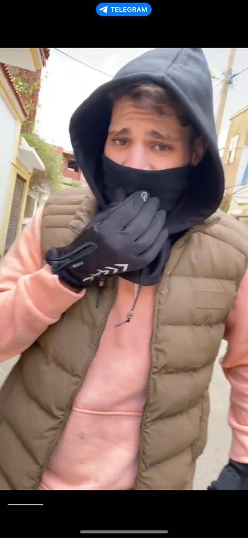 Pack Hiver Cagoule a Capuche et Gants Thermiques Chaudes - PACKS SPECIAL OFFERS - صورة 12