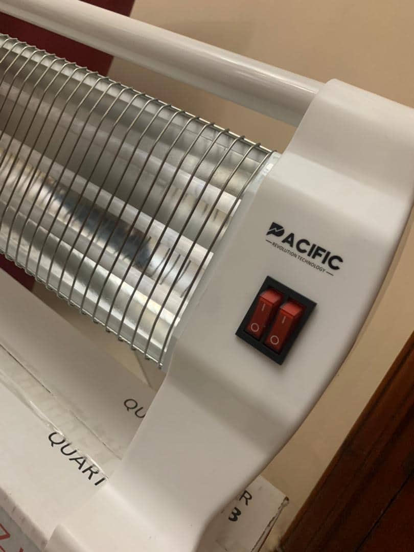 Chauffage Électrique 3Tubes 1200W - Produits de saison - صورة 2