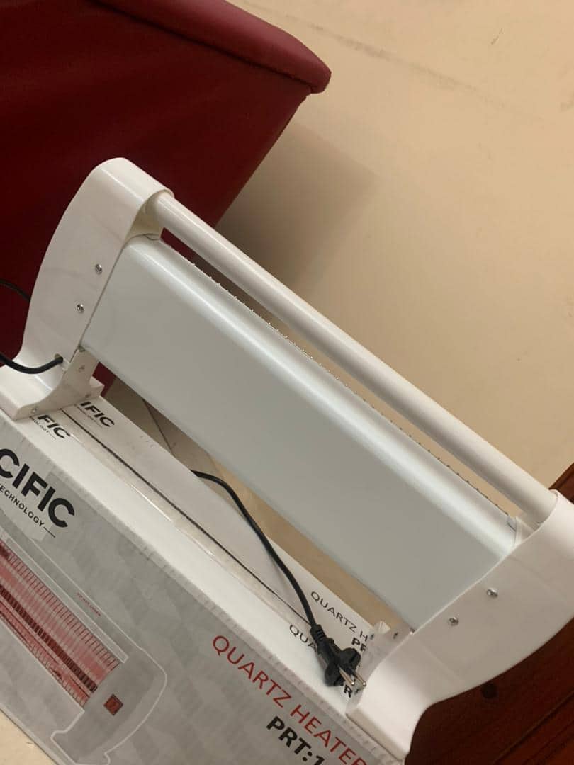 Chauffage Électrique 3Tubes 1200W - Produits de saison - صورة 4