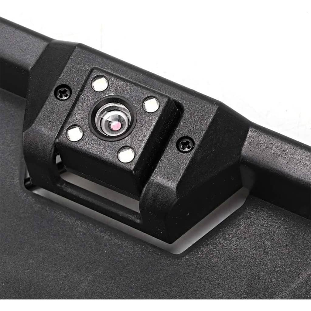 Caméra de recul HD Avec cadre de plaque d’immatriculation Standard et Radar de Recule - Accessoires Auto/Moto - صورة 5