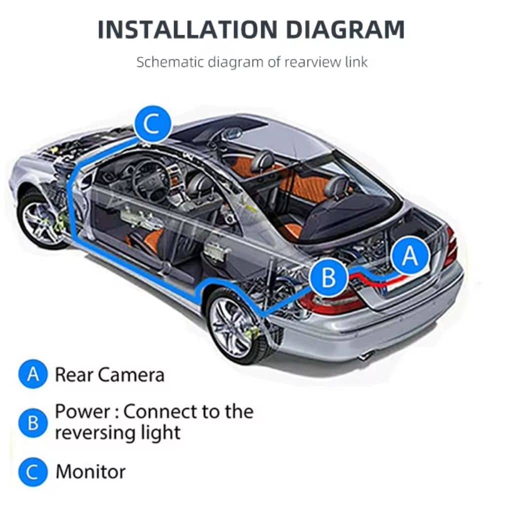 Autoradio Bluetooth avec Écran MP5 et Fonction MirrorLink – راديو سيارة بلوتوث مع شاشة - Accessoires Auto/Moto - صورة 6