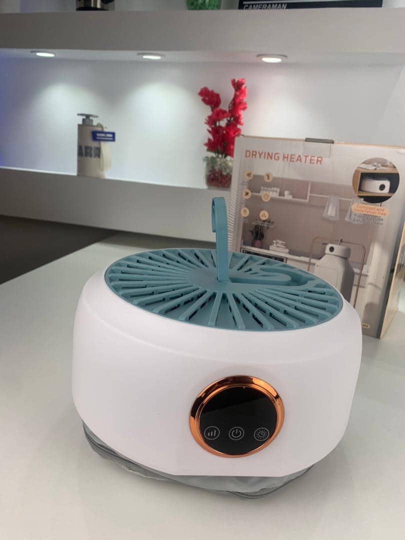 Sèche-linge Électrique Portable 600W – مجفف ملابس كهربائي محمول - Maison - صورة 8