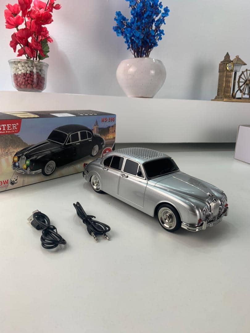 Haut-parleur de Voiture de Musique sans Fil 10W avec Modes de Lecture Multiples – مكبر صوت سيارة موسيقي - Électronique - صورة 6