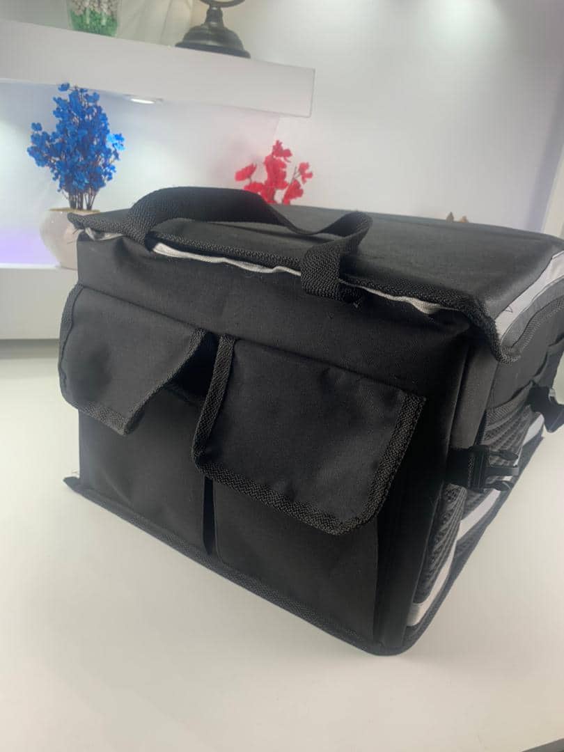 Organisateur de Coffre Pliable et Imperméable avec Multi-Compartiments – صندوق تنظيم الأغراض قابل للطي ومقاوم للماء - Accessoires Auto/Moto - صورة 11