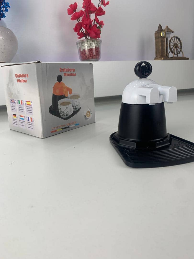Cafetière Express MiniBar 2 Tasses – ماكينة قهوة لتحضير كوبين - Cuisine - صورة 7