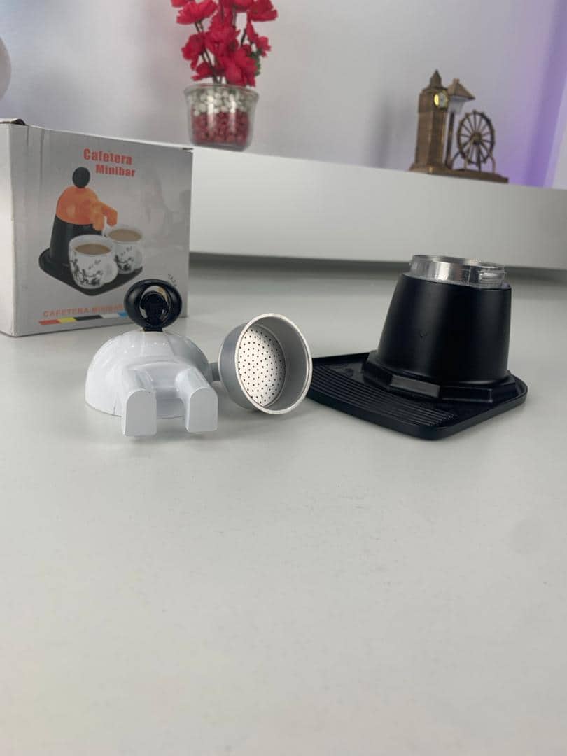 Cafetière Express MiniBar 2 Tasses – ماكينة قهوة لتحضير كوبين - Cuisine - صورة 8