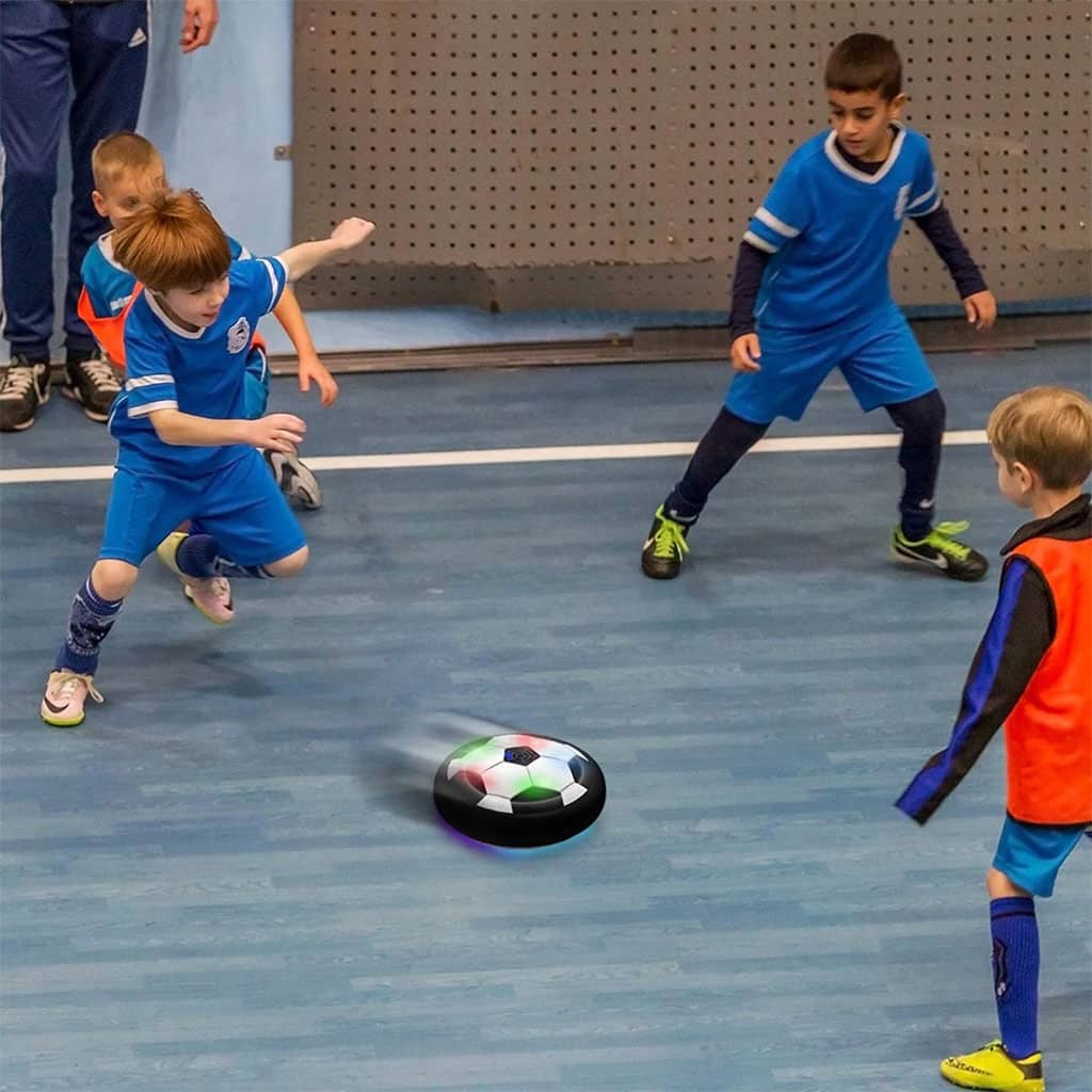 Ballon de football hover LED pour enfants - لعبة كرة القدم - Jouet & Gaming - صورة 7