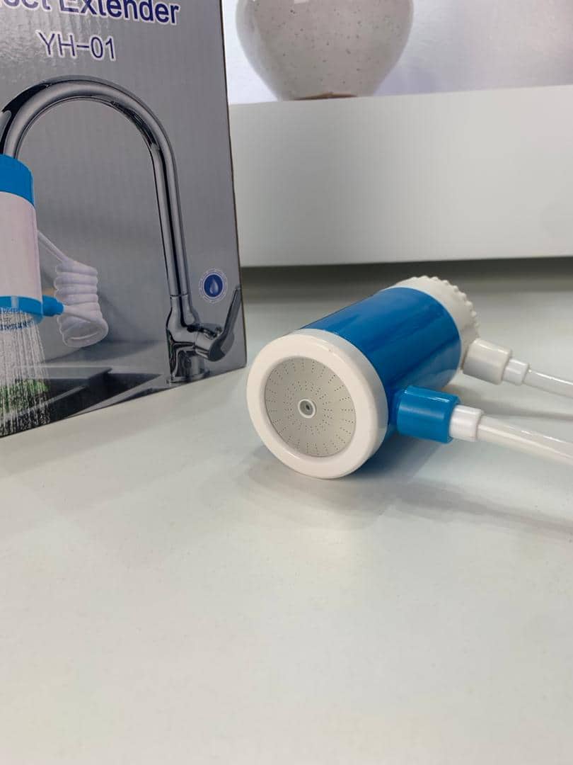 Extendeur de Robinet d'Évier Pivotant à 360° avec 3 Modes – موسع صنبور حوض دوار بثلاثة أوضاع - Cuisine - صورة 11