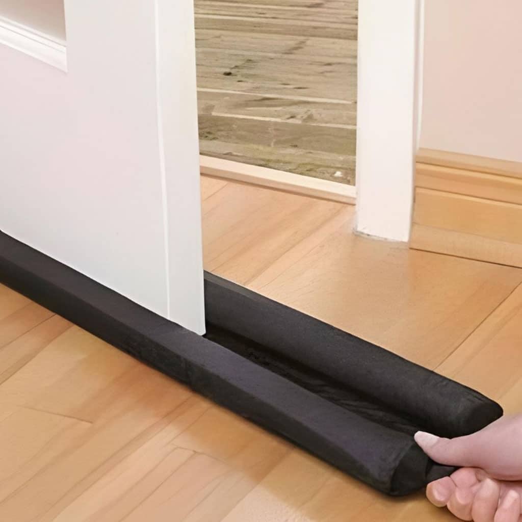 Joint d'étanchéité sous la porte 80cm  HIGH QUALITY– مانع تسرب أسفل الباب - Maison - صورة 3