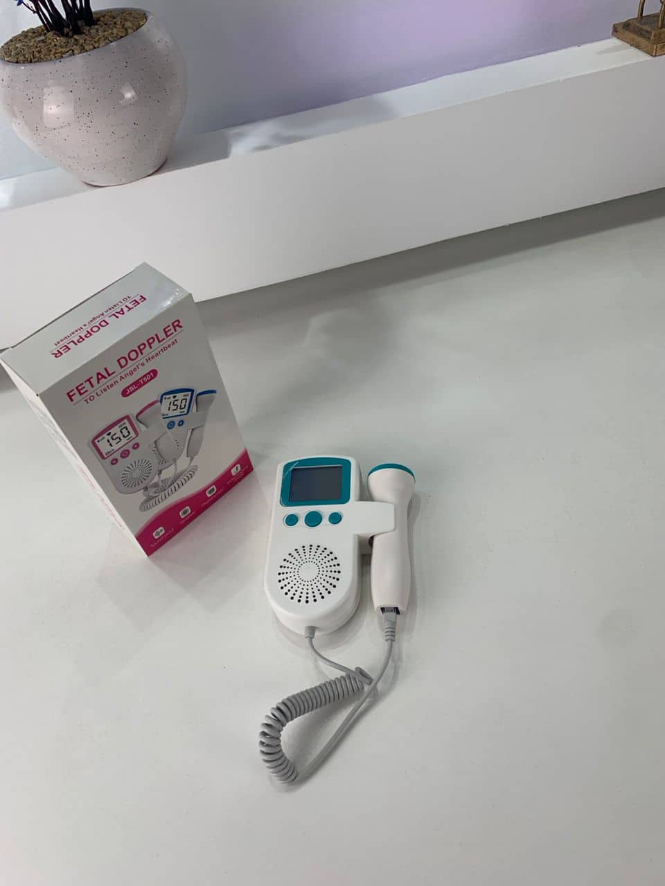 Moniteur de fréquence cardiaque fœtale – جهاز لمراقبة نبضات قلب الجنين - Électronique - صورة 8