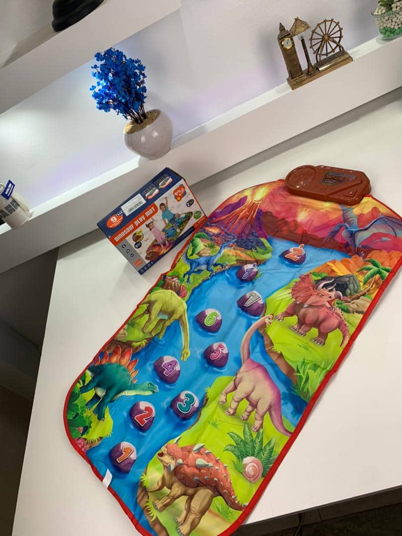Tapis Musical pour Enfants 1-5 Ans – سجادة موسيقية للأطفال - Jouet & Gaming - صورة 8