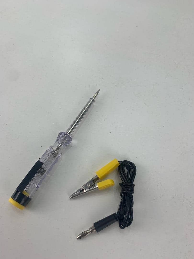 Testeur de Circuit pour Voiture – جهاز اختبار الدوائر الكهربائية للسيارات - Accessoires Auto/Moto - صورة 7