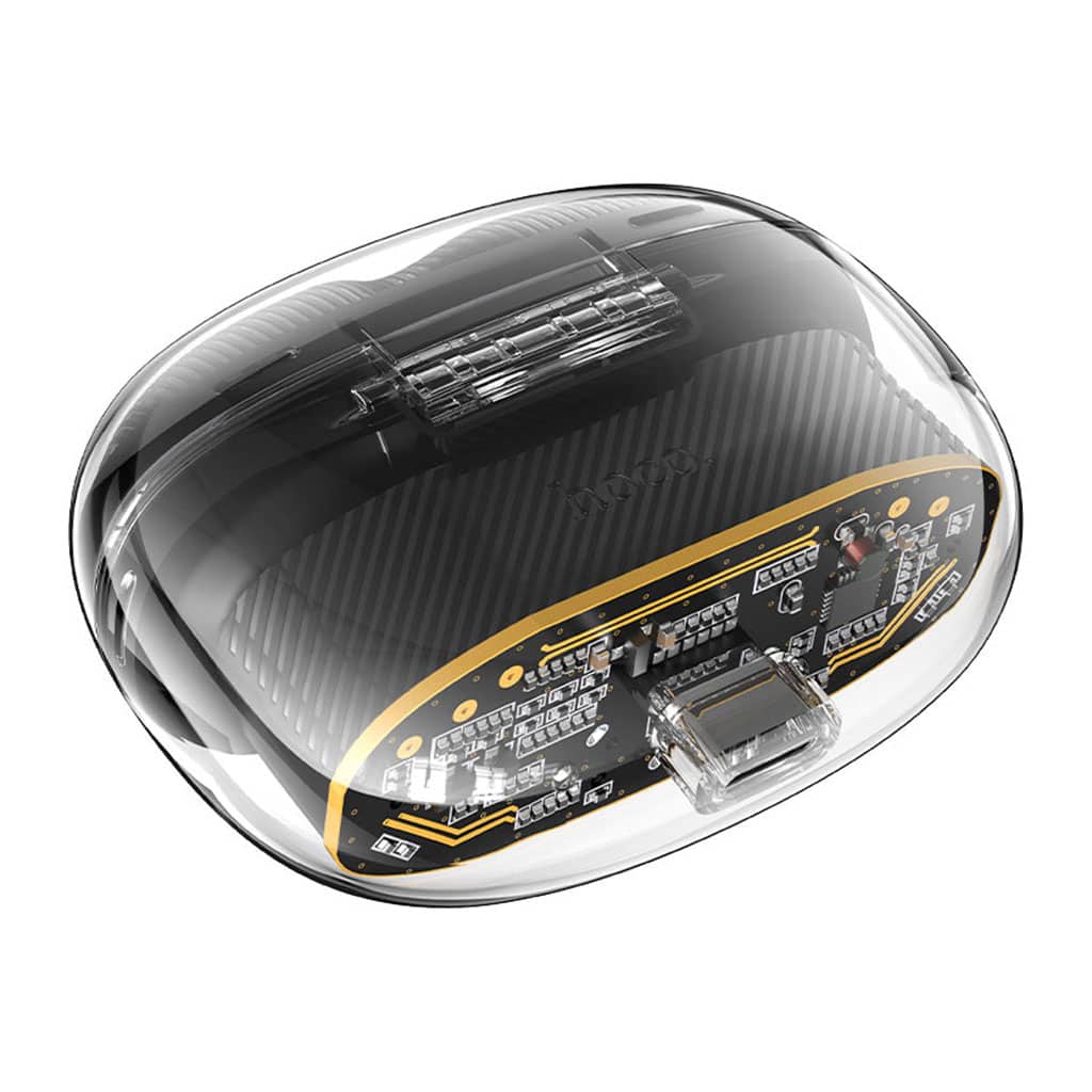 Écouteurs Hoco  sans fil EW54 Rayo – سماعات لاسلكية - Accessoires Auto/Moto - صورة 3