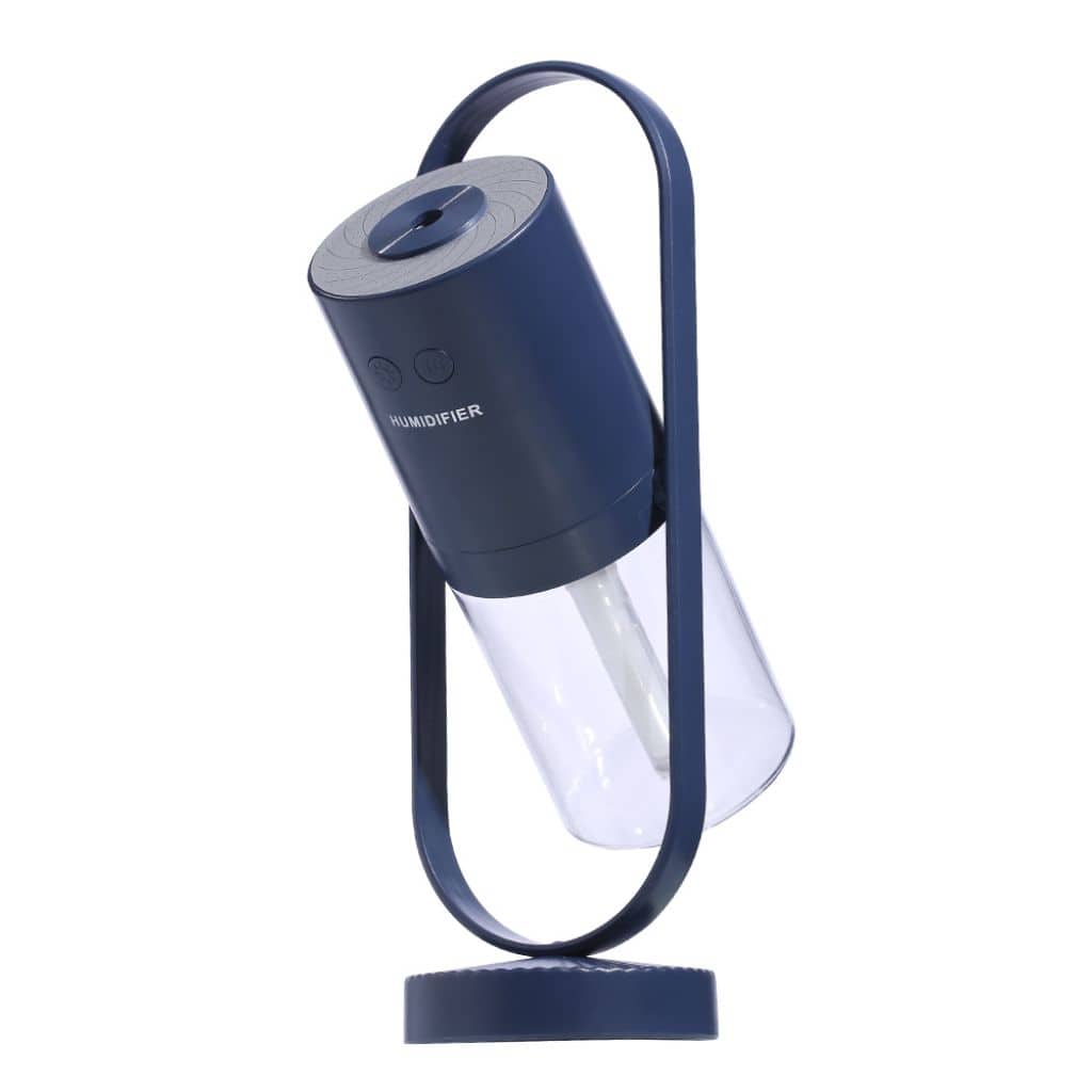 Humidificateur Lumière RGB 360° Rotation – مرطب هواء - Décoration - صورة 8