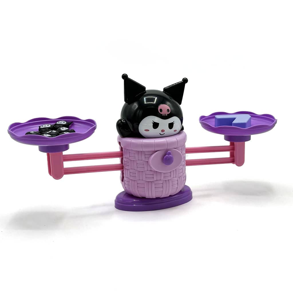 Kuromi Balance Jeu d’d’apprentissage et mathématiques sympa – لعبة تعليمية للأطفال - Jouet & Gaming - صورة 2