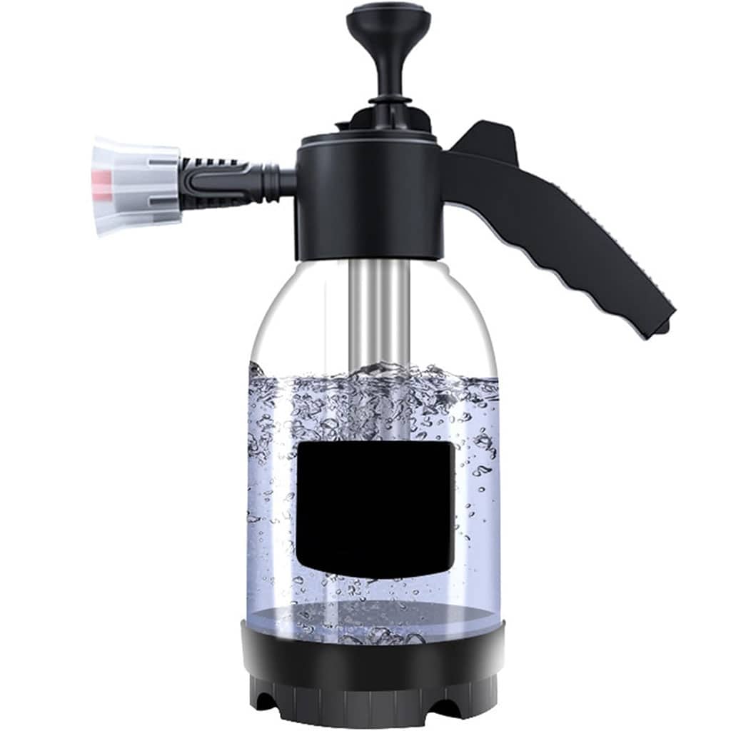 Bouteilles de Pulvérisation de Mousse Sous Pression pour Voiture 2L – موزع الرغوة - Outillage et Bricolage - صورة 6