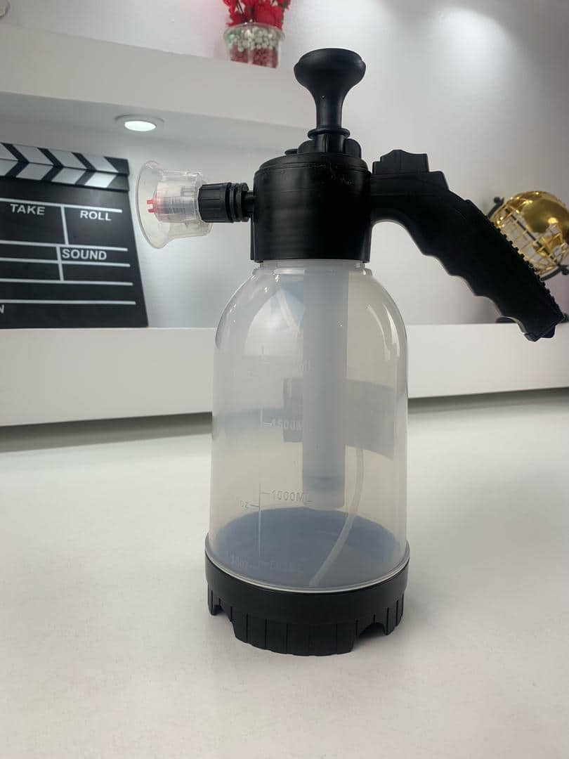 Bouteilles de Pulvérisation de Mousse Sous Pression pour Voiture 2L – موزع الرغوة - Outillage et Bricolage - صورة 8