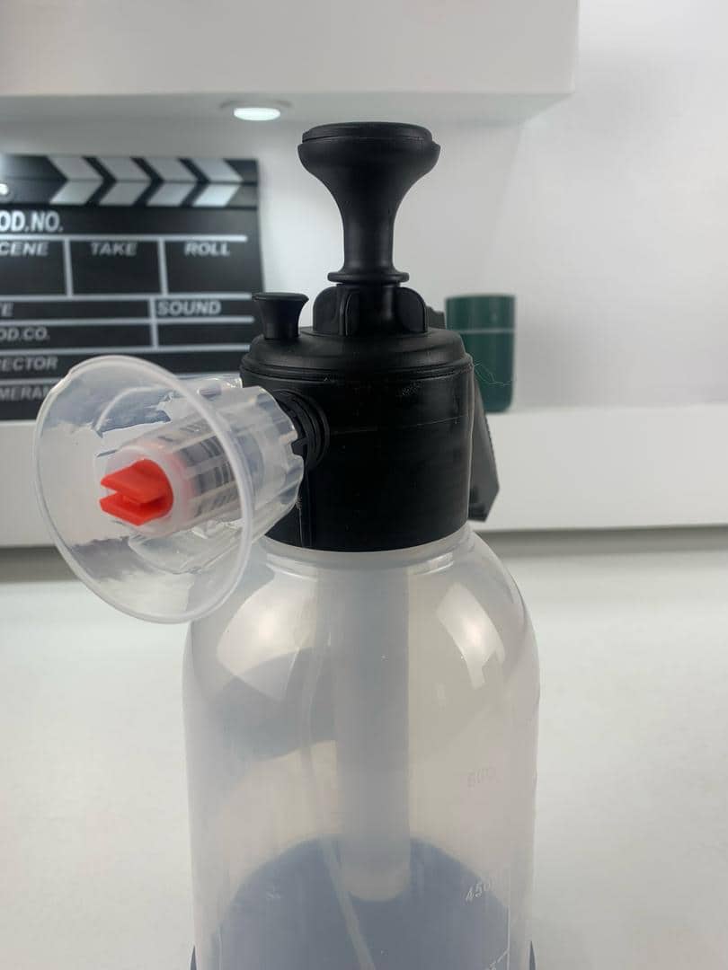 Bouteilles de Pulvérisation de Mousse Sous Pression pour Voiture 2L – موزع الرغوة - Outillage et Bricolage - صورة 10