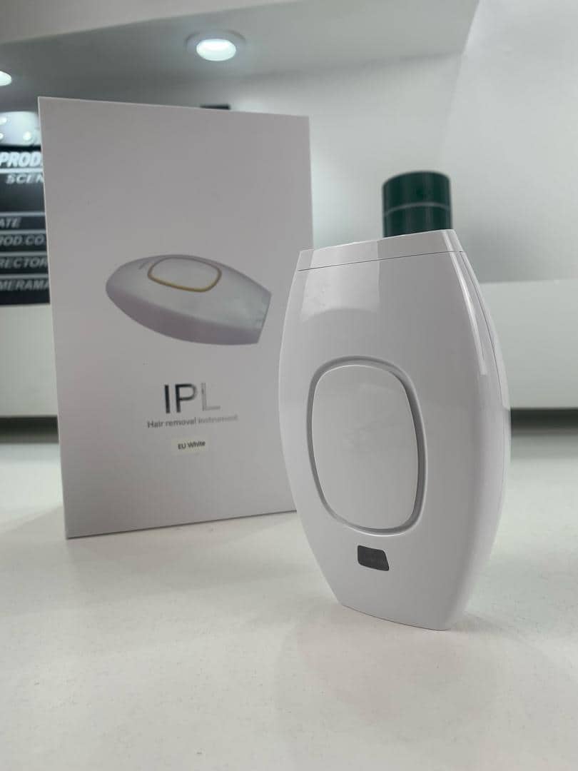 IPL Appareil d’épilation au Laser à Domicile pour une Peau Belle et Radieuse – مزيل الشعر بالليزر - Soins et Beauté - صورة 8