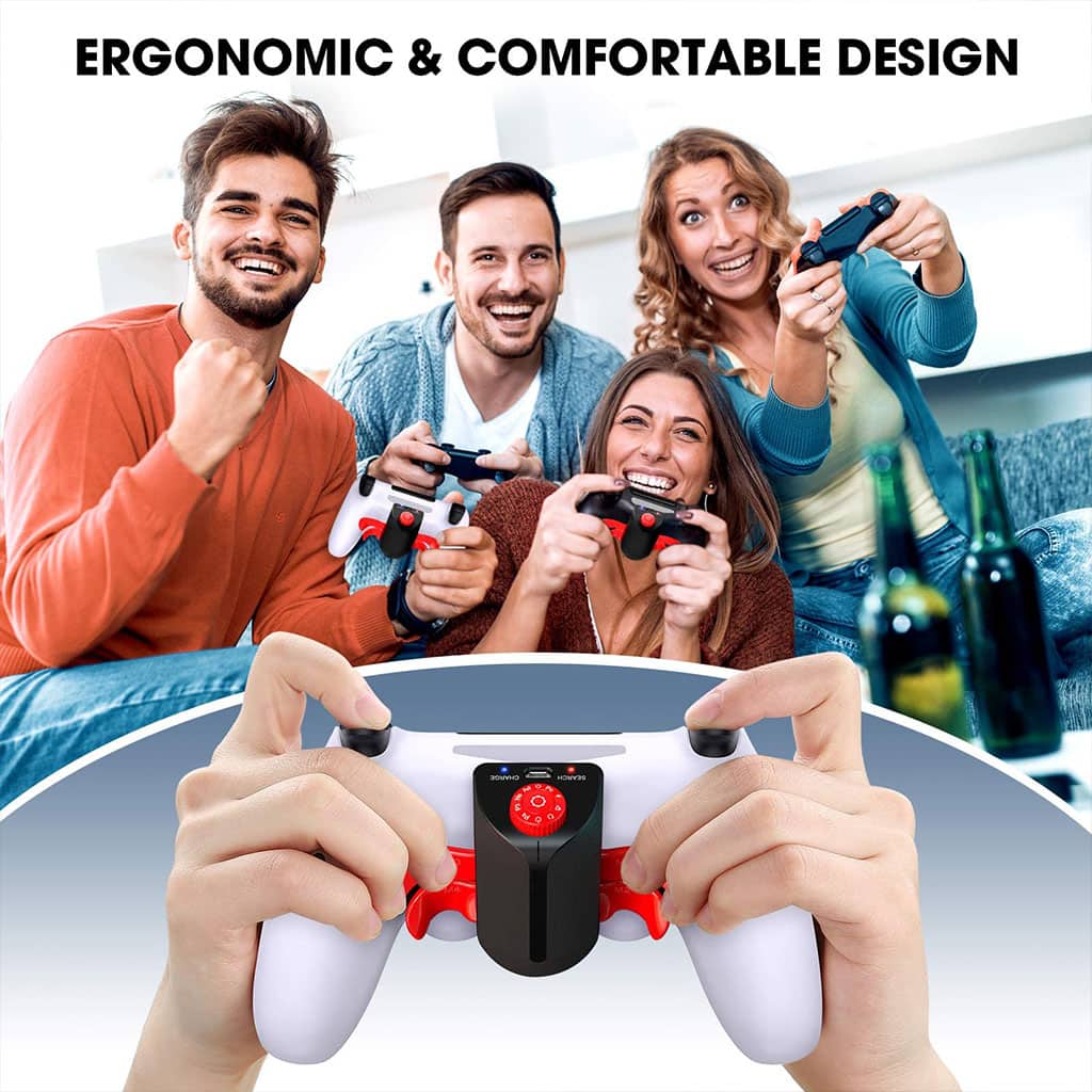 IPEGA Bouton arrière pour manettes PS4 - Jouet & Gaming - صورة 5