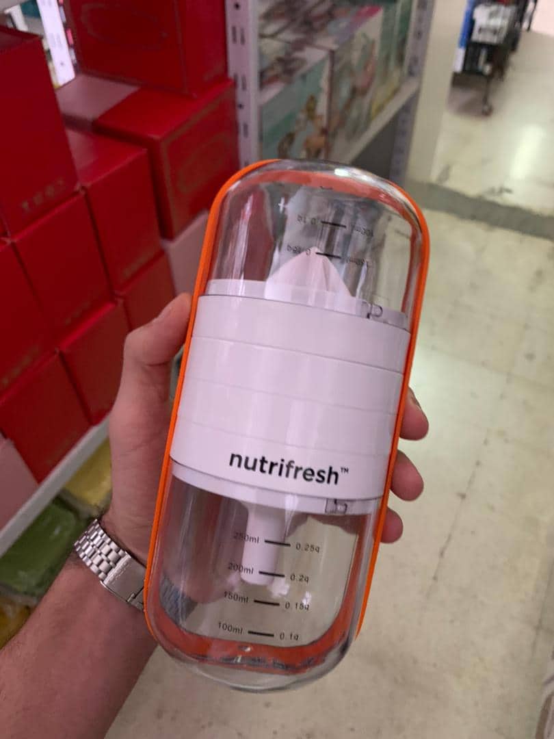 Nutrifresh Tasses de mesures multifonctions 6 en 1 pour cuisine – أداة قياس المقادير - Cuisine - صورة 8