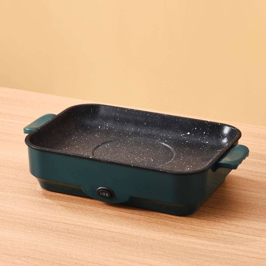 Gril Électrique et Barbecue Antiadhésif 30cm – شواية كهربائية مضادة للالتصاق - Cuisine - صورة 7