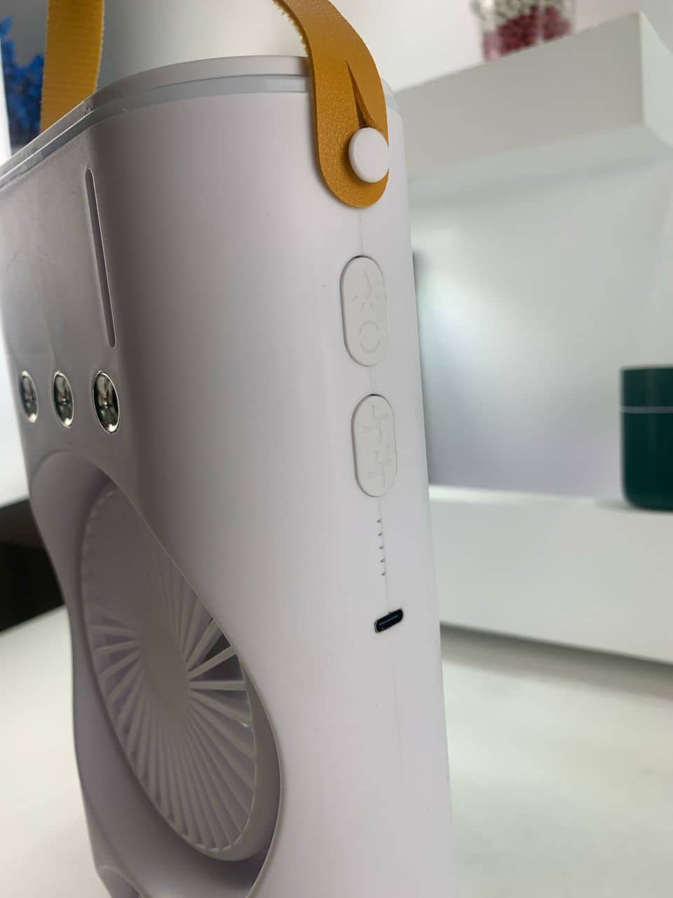 Refroidisseur Portable à Double Ventilateur  – جهاز تبريد محمول - Électronique - صورة 10
