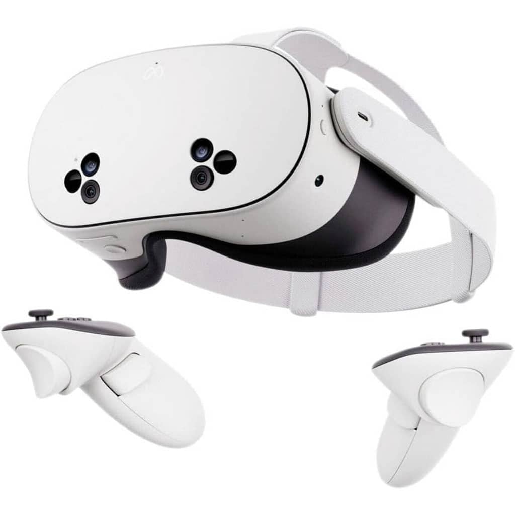 Meta Quest 3S 128 Go Virtual Reality Lunettes Arkham Shadow Edition - Électronique - صورة 2