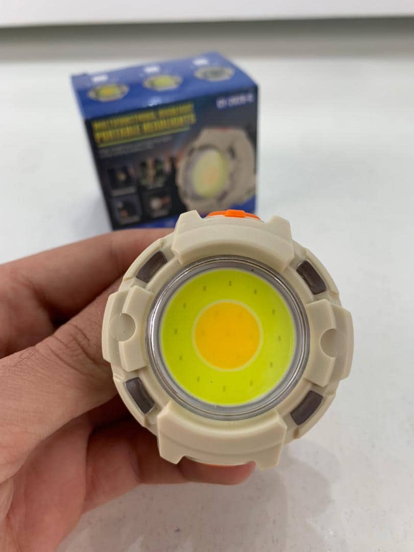 Lampe frontale LED Rechargeable 12000LM pour Camping CY2026C – مصباح رأس قابل للشحن - Camping et Randonnée - صورة 9