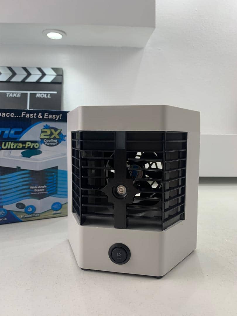 Climatiseur Portable Arctic2X à 3 Vitesse – مكييف هواء محمول - Électronique - صورة 9