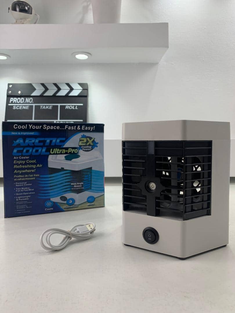 Climatiseur Portable Arctic2X à 3 Vitesse – مكييف هواء محمول - Électronique - صورة 12