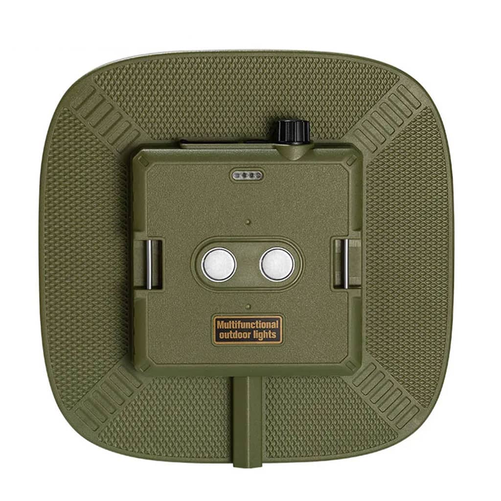Lampe Camping 13000mAh 4000LM Ultraclair avec Power Bank – مصباح تخييم مع باور بانك - Camping et Randonnée - صورة 4