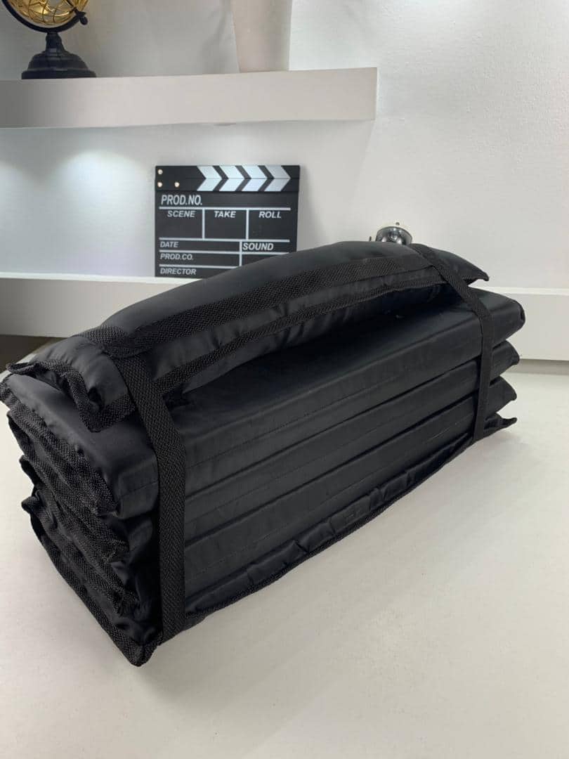 Matelas de Camping Pliable Facile à Transporter 185 x 65 cm – فرشة تخييم قابلة للطي - Camping et Randonnée - صورة 8