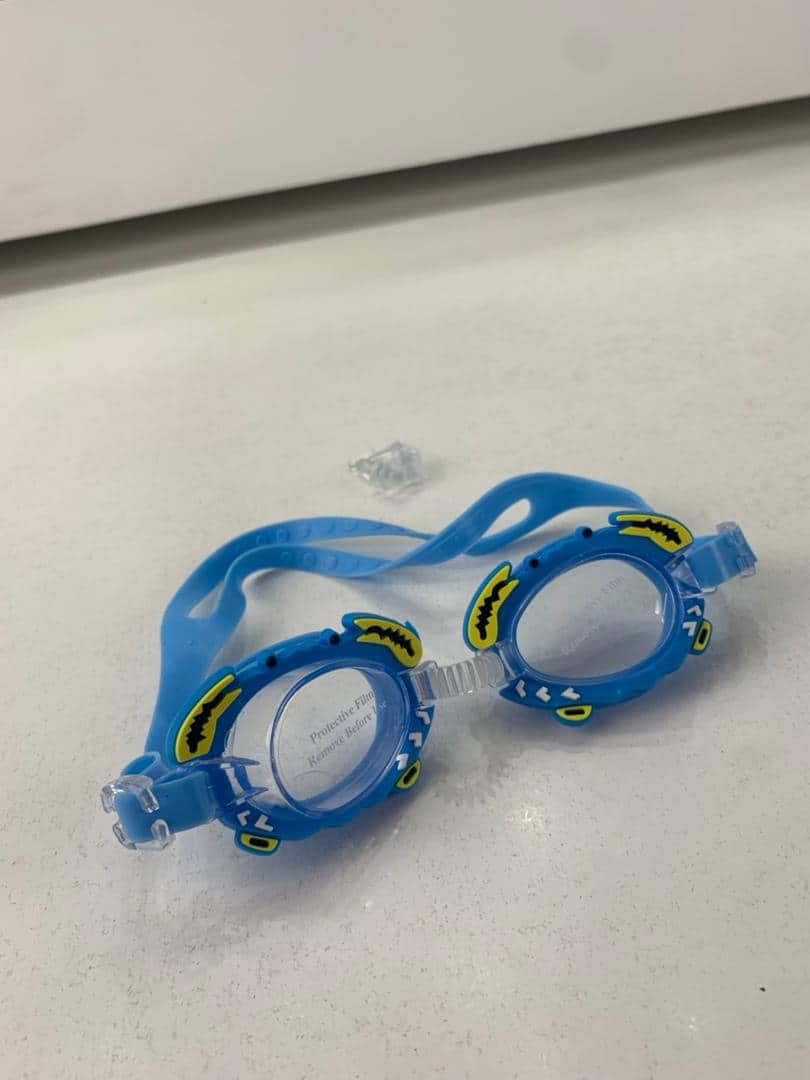 Lunettes de Natation en Forme de Crabe pour Enfants – نظارات سباحة للأطفال - Vacance & Loisir - صورة 8