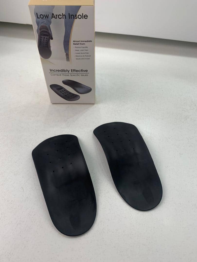 Natural Foot Orthotics Inserts pour fasciite plantaire – أفرشة أحذية للأقدام المسطحة - Soins et Beauté - صورة 8