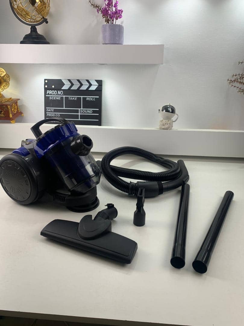 KitchenLab Aspirateur Sans Sac 4en1 Multi-Cyclonique 1400W – مكنسة كهربائية - Electroménager - صورة 4